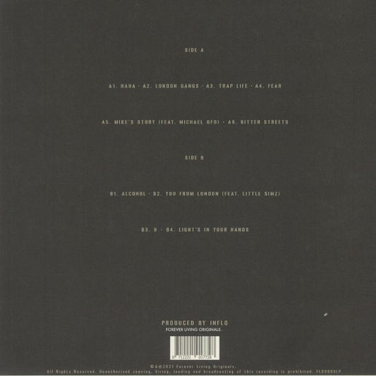 Sault : Nine (LP, Album)