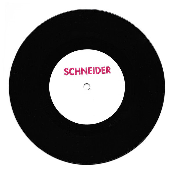 Schneider (24) : Mitternacht (7", Single)