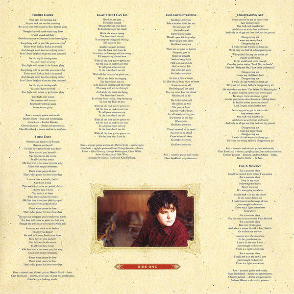 Ron Sexsmith : Cobblestone Runway (LP, Gat)