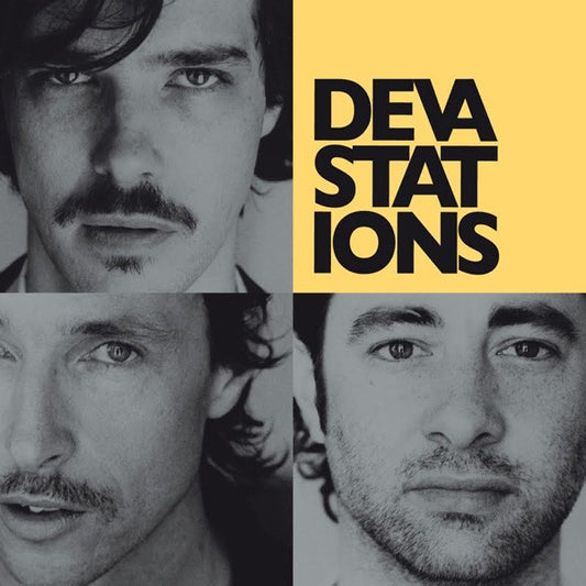 Devastations : Yes, U (LP, Album)