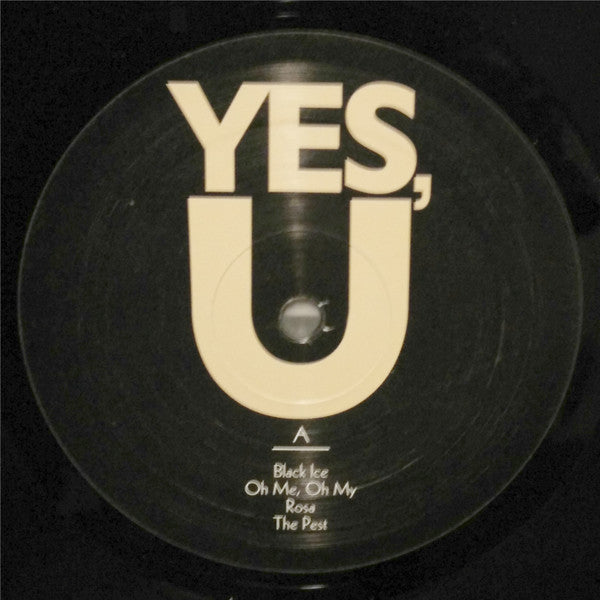 Devastations : Yes, U (LP, Album)