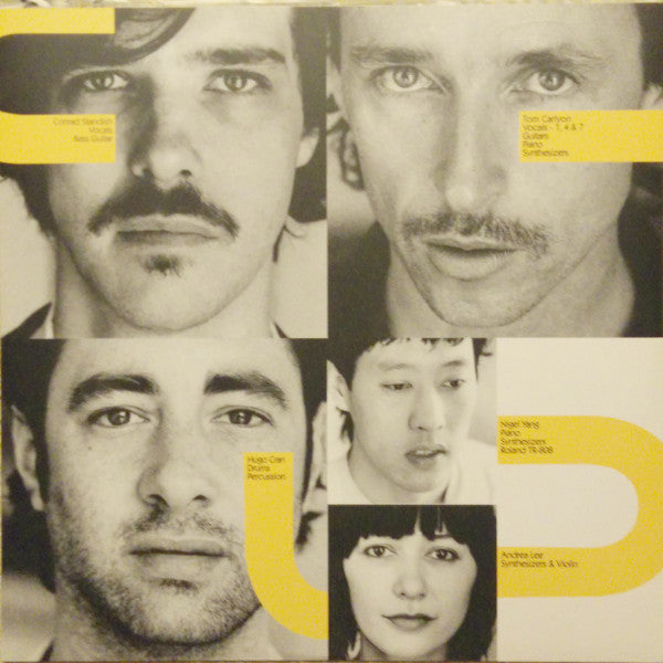 Devastations : Yes, U (LP, Album)