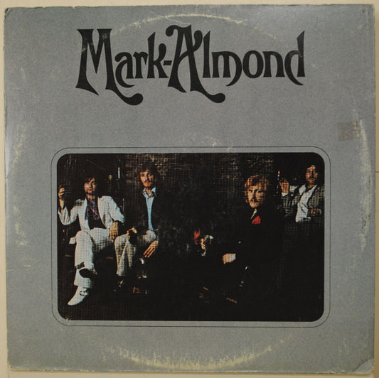 Mark-Almond : Mark-Almond (LP, Album, RE, RP, Ter)