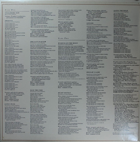 Mark-Almond : Mark-Almond (LP, Album, RE, RP, Ter)