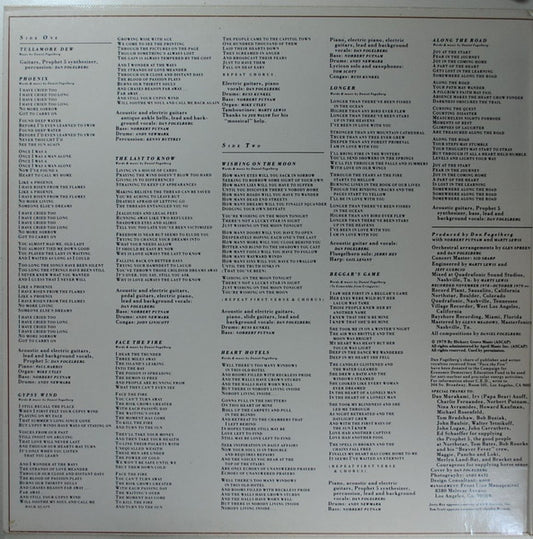 Mark-Almond : Mark-Almond (LP, Album, RE, RP, Ter)