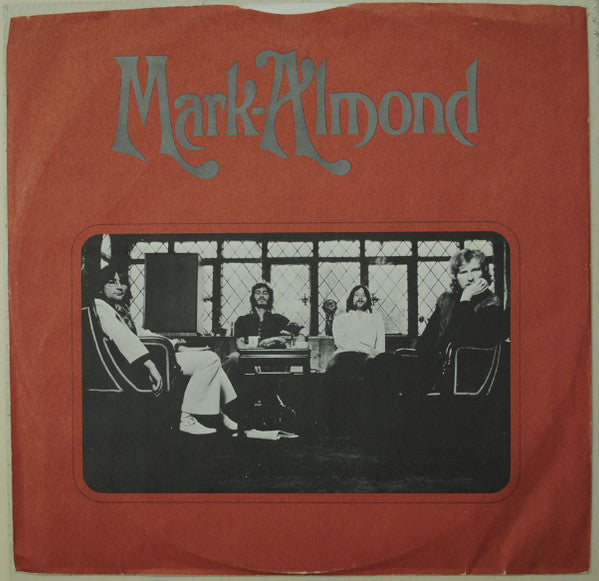 Mark-Almond : Mark-Almond (LP, Album, RE, RP, Ter)