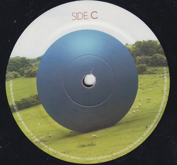 Big Blue Ball : Big Blue Ball (2xLP, Album, 140)