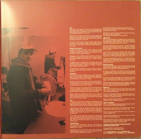 Andy Shauf : Wilds (LP, Album)