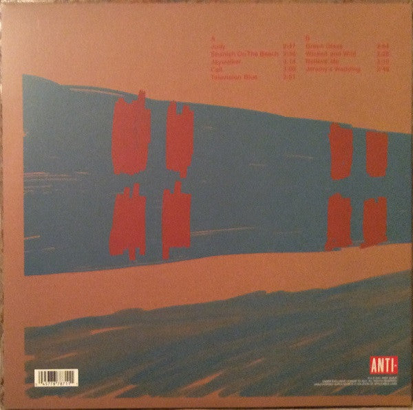 Andy Shauf : Wilds (LP, Album)