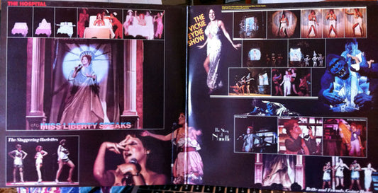 Bette Midler : Live At Last (2xLP, Album, Gat)