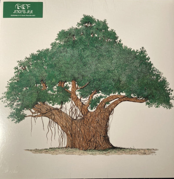 Riff (14) : Jack's Jive (12")