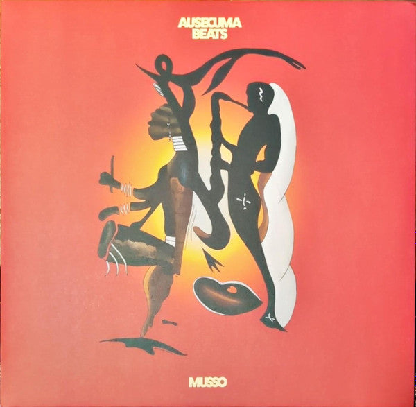 Ausecuma Beats : Musso (LP, Ltd)