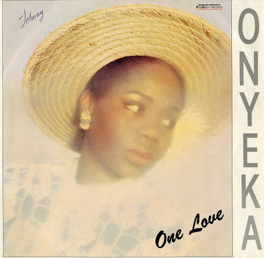 Onyeka Onwenu : One Love (LP, Album)
