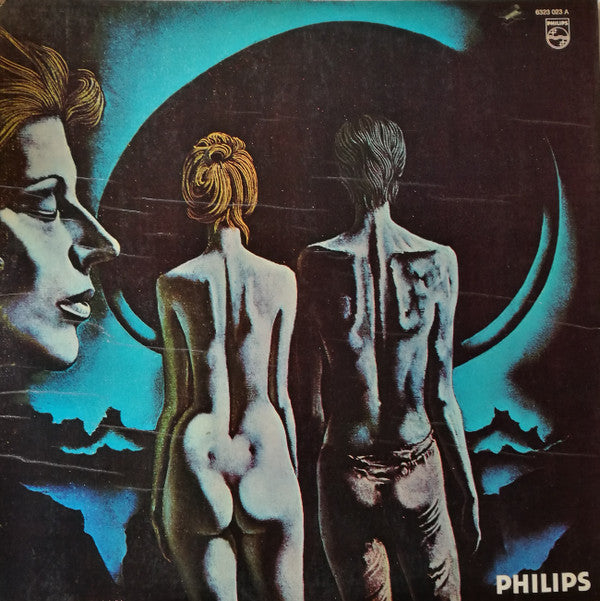 Le Orme : Felona E Sorona (LP, Album, Lam)