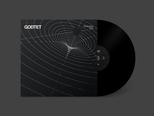 Godtet : Meditations + Suite (LP)