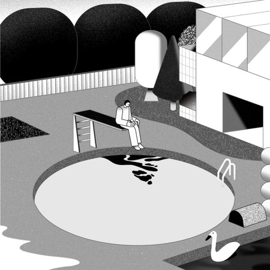 Pool Boy : All Inclusive (LP, Album)