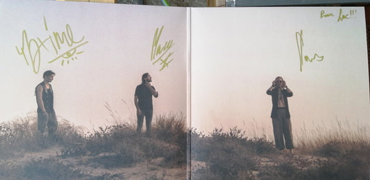 Dirty Sound Magnet : DSM III (LP, Album, Ltd)