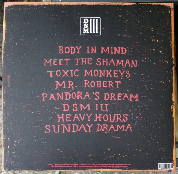 Dirty Sound Magnet : DSM III (LP, Album, Ltd)