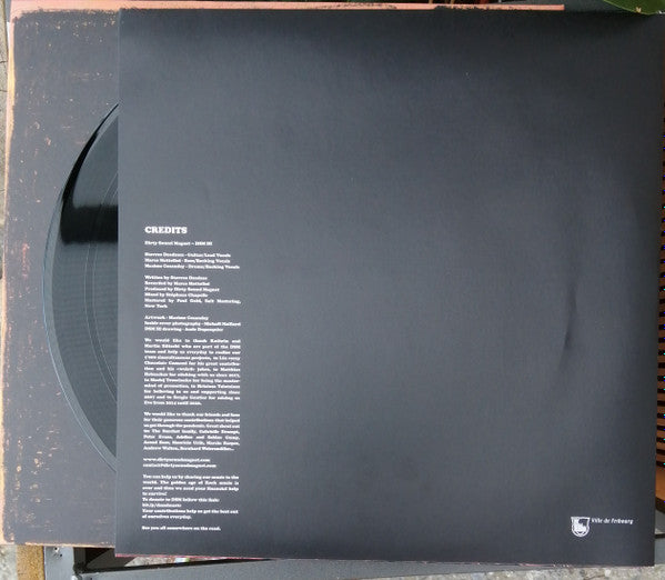 Dirty Sound Magnet : DSM III (LP, Album, Ltd)