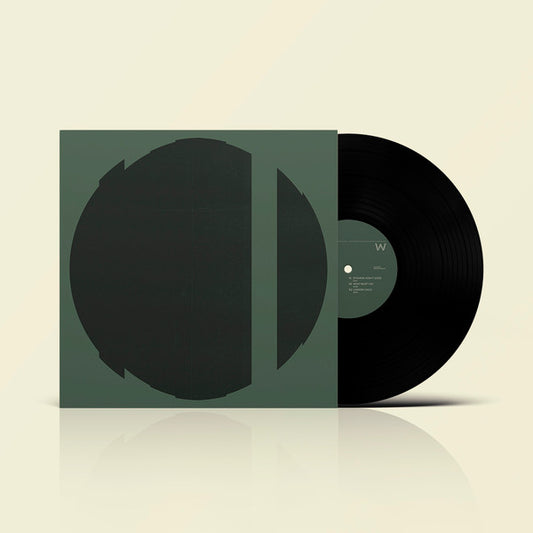 City Heat : City Heat  (12", MiniAlbum)