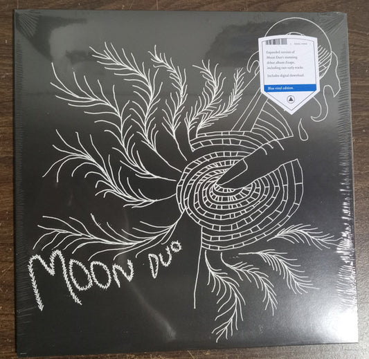 Moon Duo : Escape (Expanded Edition) (LP, Album, Ltd, RE, Blu)