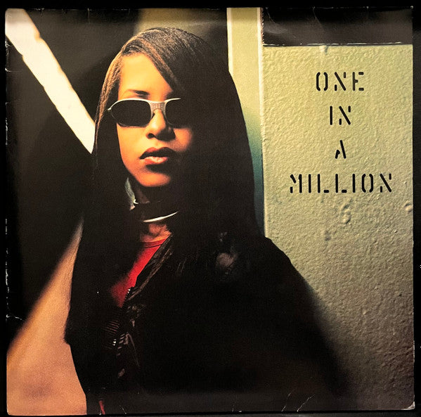 Buy Aaliyah : One In A Million (2xLP, Album, RE) Online for a