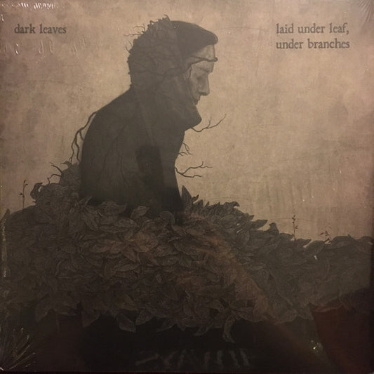 Dark Leaves : Laid Under Leaf, Under Branches (LP, Album, Ltd)