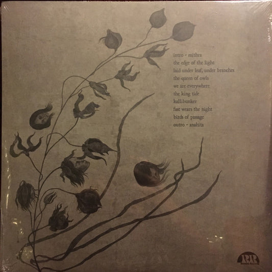 Dark Leaves : Laid Under Leaf, Under Branches (LP, Album, Ltd)