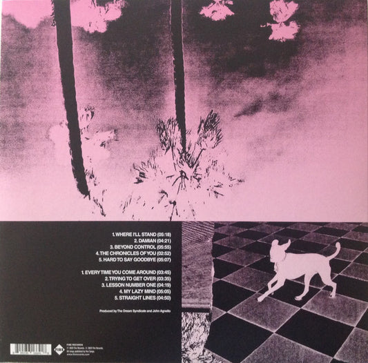 The Dream Syndicate : Ultraviolet Battle Hymns And True Confessions (LP, Album)