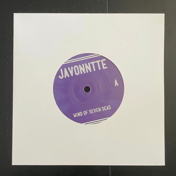 Javonntte : Wind Of Seven Seas (7")