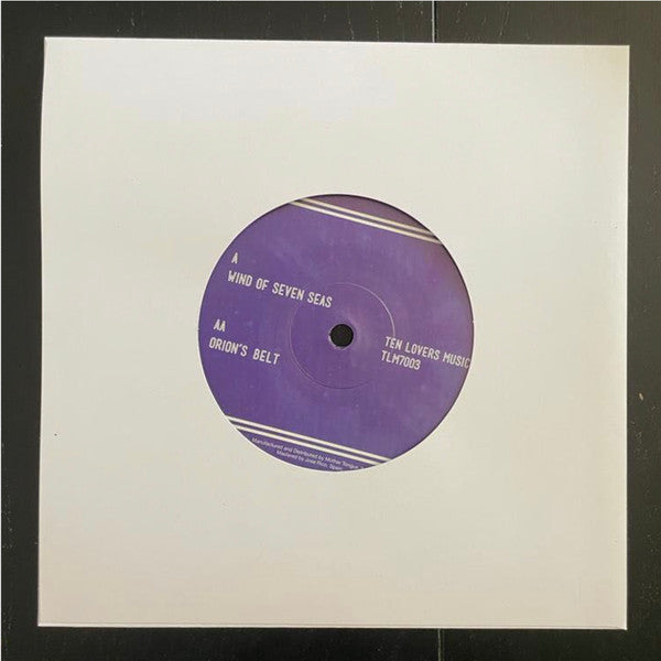 Javonntte : Wind Of Seven Seas (7")