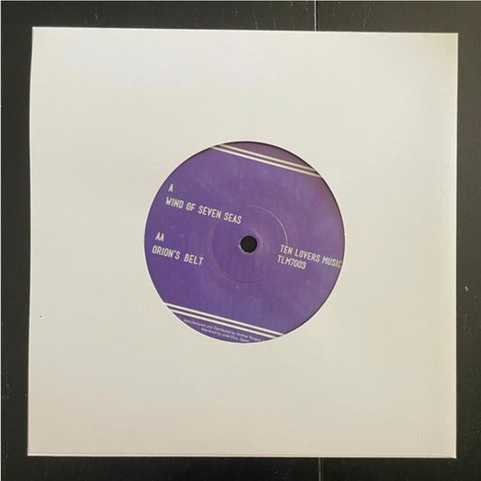 Javonntte : Wind Of Seven Seas (7")