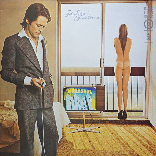 Robert Palmer : Pressure Drop (LP, Album, RE)