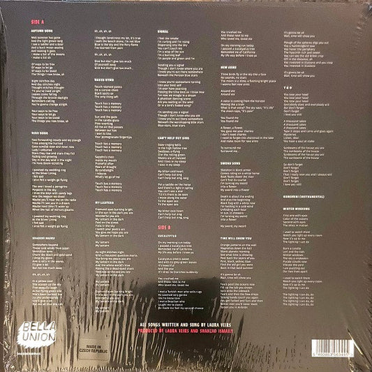 Laura Veirs : Found Light (LP, Album, Ltd, Pin)