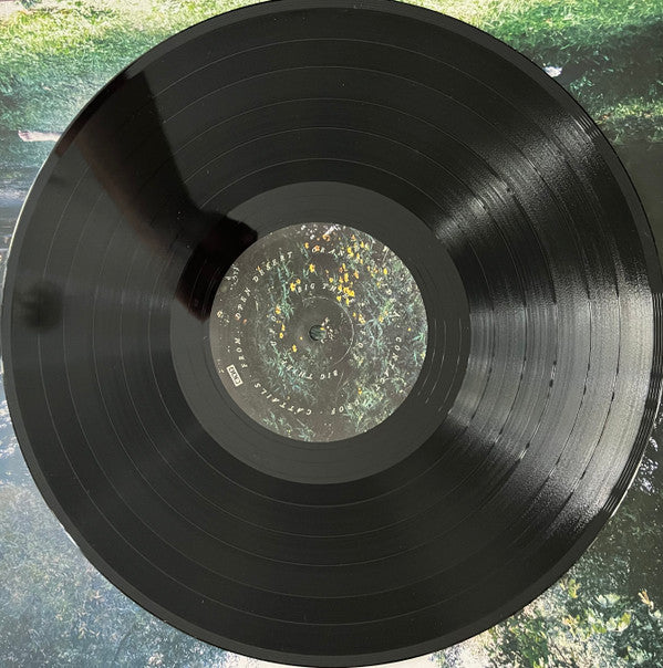 Big Thief : U.F.O.F. (LP, Album, RP)