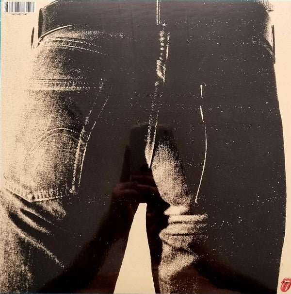 The Rolling Stones : Sticky Fingers (LP, Album, RE, RM, 180)