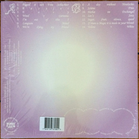 Leoni Leoni : Leoni Leoni (LP, Album, Comp)