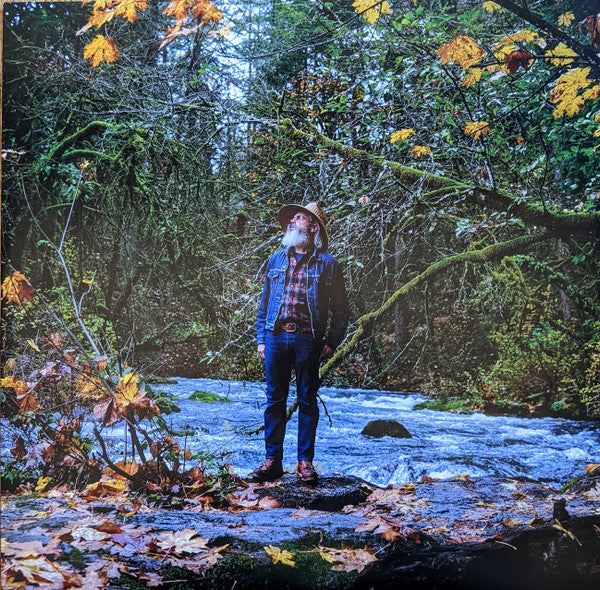 Rose City Band : Earth Trip (LP, Ltd, Yel)