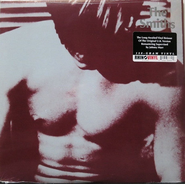 Buy The Smiths : The Smiths (LP, Album, RE, RM, 180) Online for a