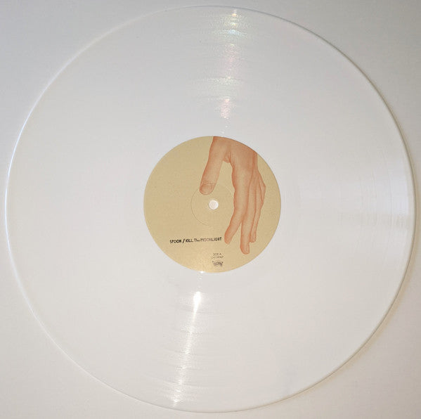 Spoon : Kill The Moonlight (LP, Album, Ltd, RE, Whi)