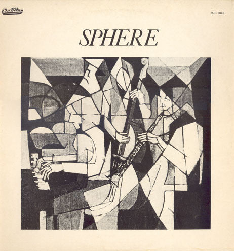 Sphere (15) : Sphere (LP, Album)
