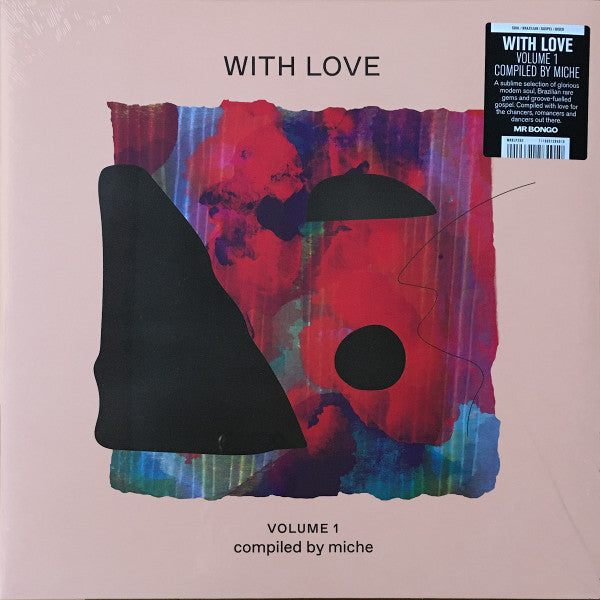 Miche (8) : With Love Volume 1 (2xLP, Comp)