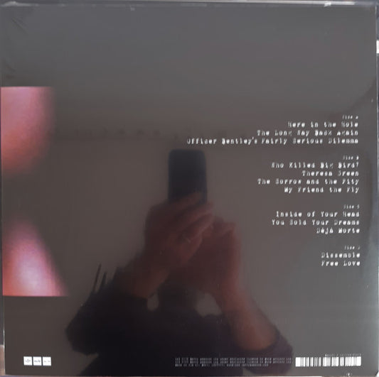 Barry Adamson : Stranger On The Sofa (2xLP, Album, Ltd, RE, Red)