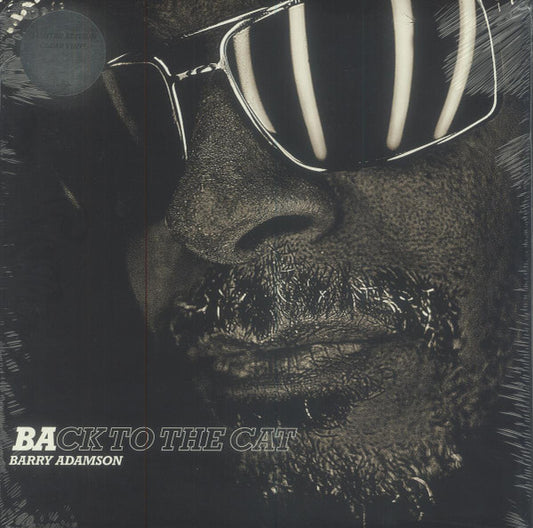 Barry Adamson : Back To The Cat (LP, Album, Ltd, RE, Cle)