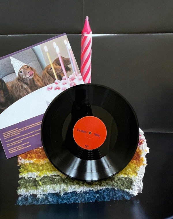 Oren Ambarchi : Shebang (LP, Album)