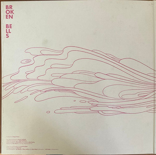 Broken Bells (2) : Into The Blue (LP, Album)