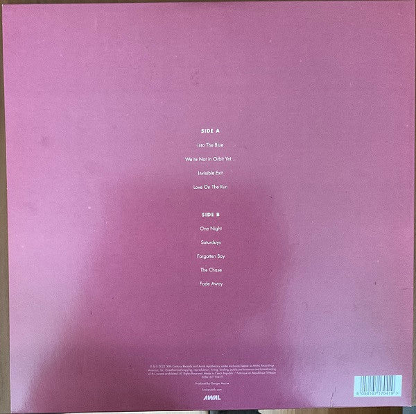 Broken Bells (2) : Into The Blue (LP, Album)