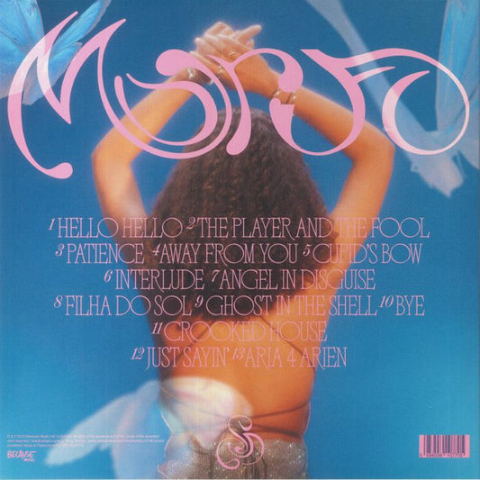 Charlotte Dos Santos : Morfo (LP, Album)