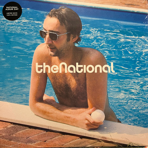 The National : The National (LP, Album, Ltd, RE, RM, Whi)