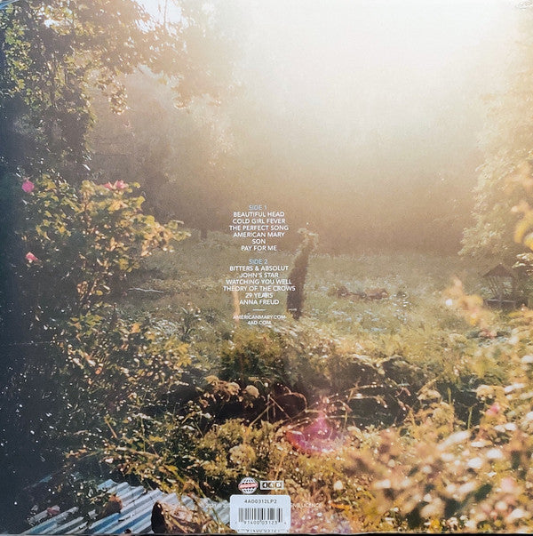 The National : The National (LP, Album, Ltd, RE, RM, Whi)